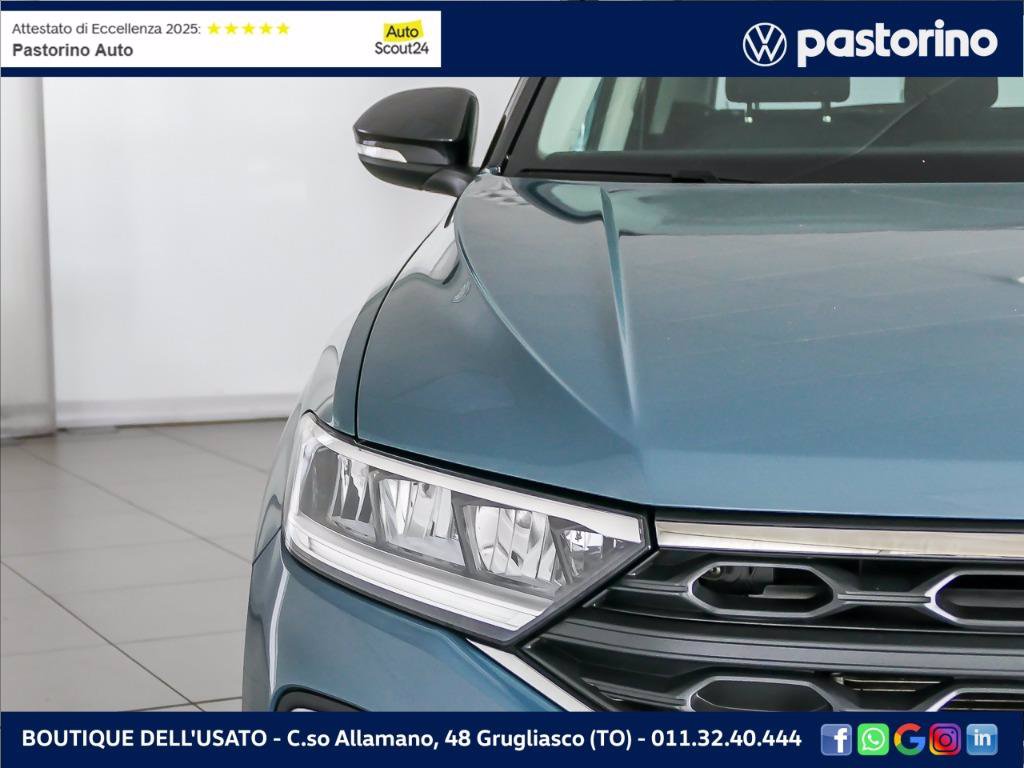 VOLKSWAGEN T-ROC 1.0 TSI LIFE 110CV
