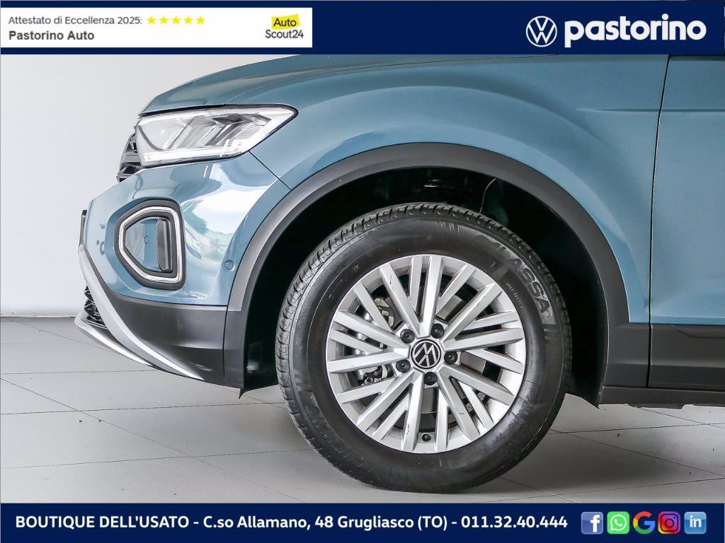 VOLKSWAGEN T-ROC 1.0 TSI LIFE 110CV