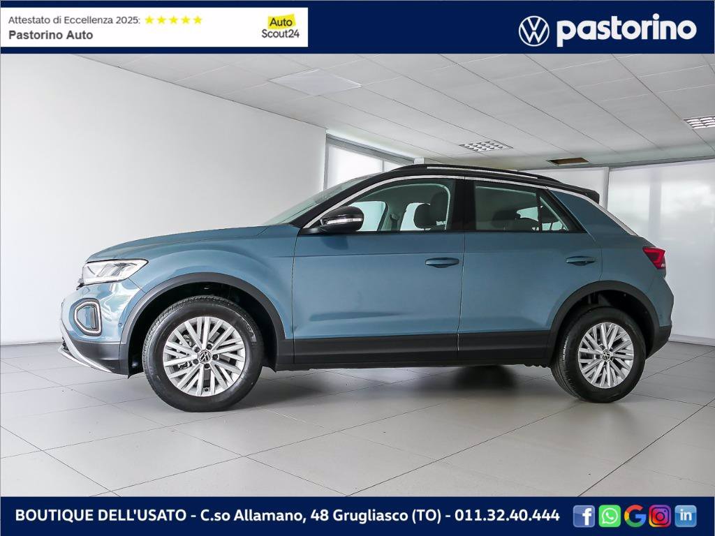 VOLKSWAGEN T-ROC 1.0 TSI LIFE 110CV