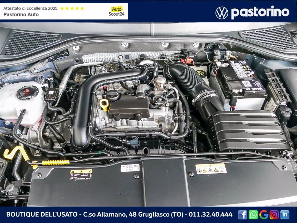 VOLKSWAGEN T-ROC 1.0 TSI LIFE 110CV