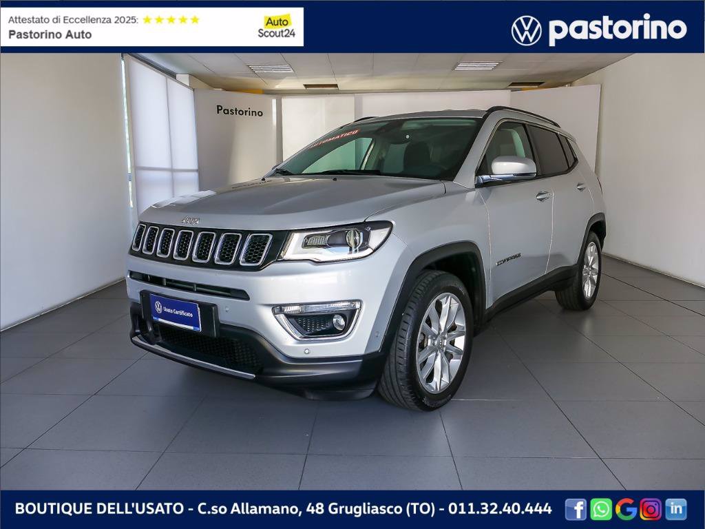 JEEP COMPASS 1.3  T4 GSE LIMITED 150CV