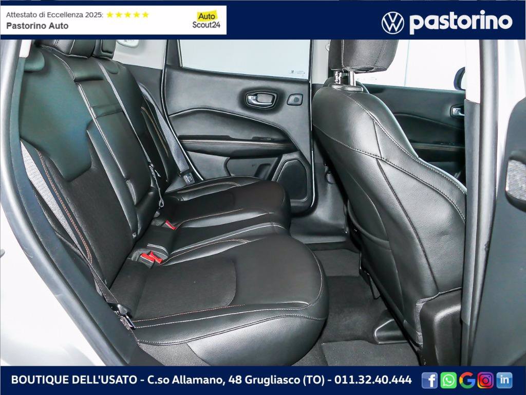 JEEP COMPASS 1.3  T4 GSE LIMITED 150CV