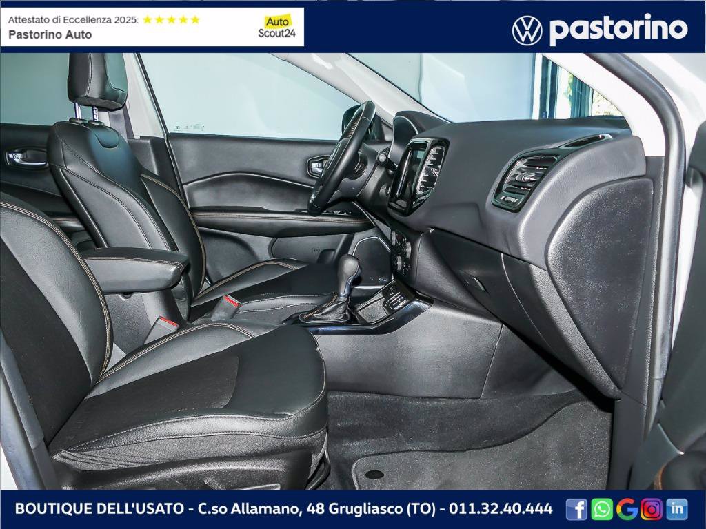 JEEP COMPASS 1.3  T4 GSE LIMITED 150CV