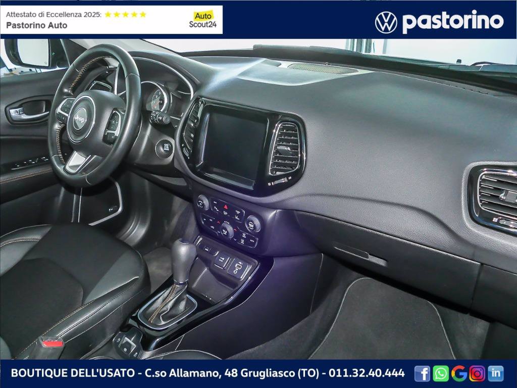 JEEP COMPASS 1.3  T4 GSE LIMITED 150CV
