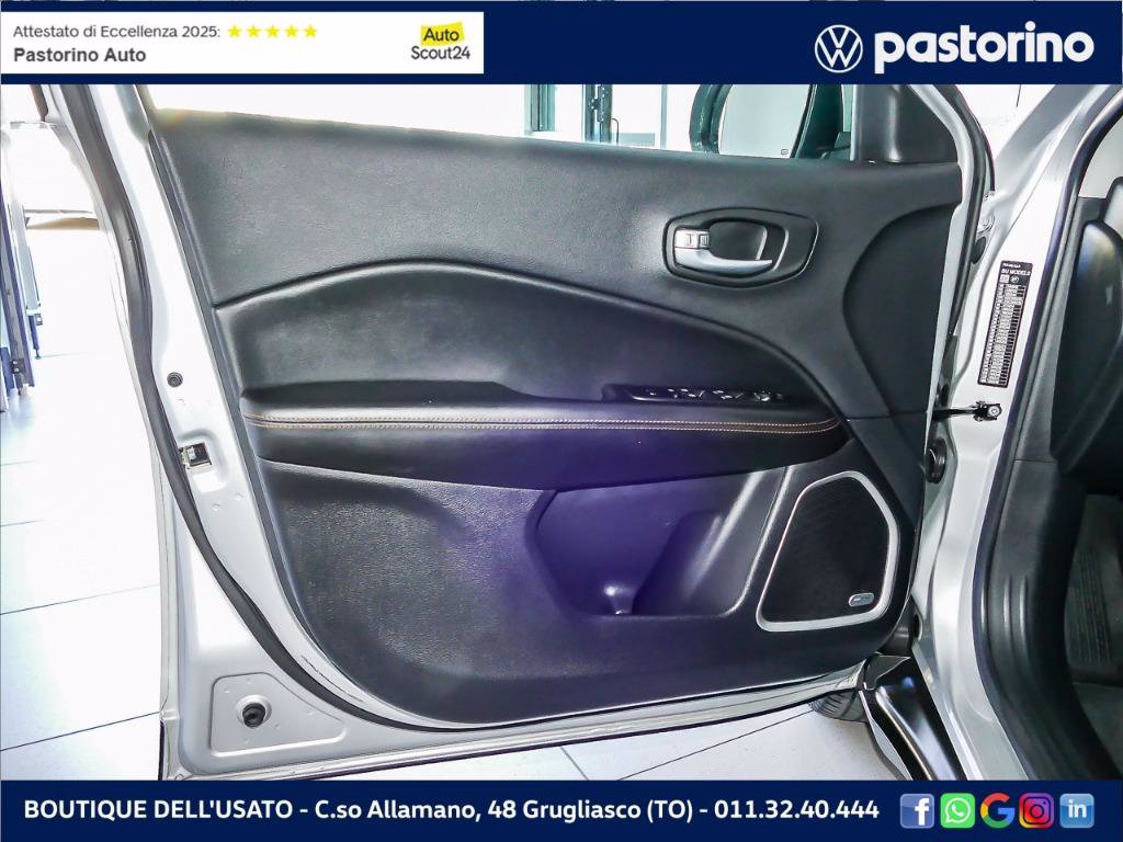 JEEP COMPASS 1.3  T4 GSE LIMITED 150CV