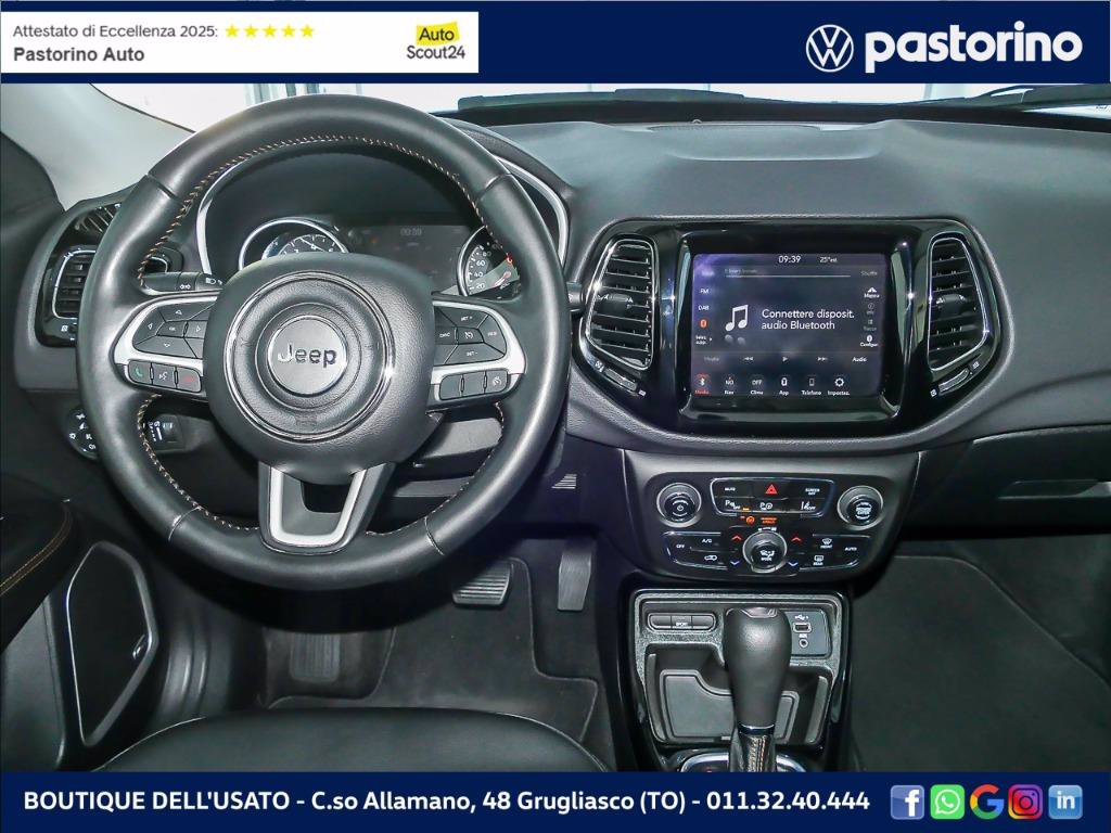 JEEP COMPASS 1.3  T4 GSE LIMITED 150CV