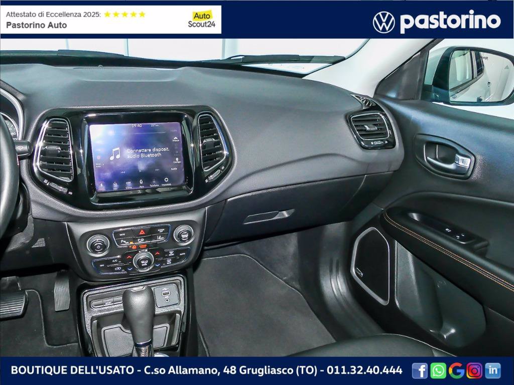 JEEP COMPASS 1.3  T4 GSE LIMITED 150CV