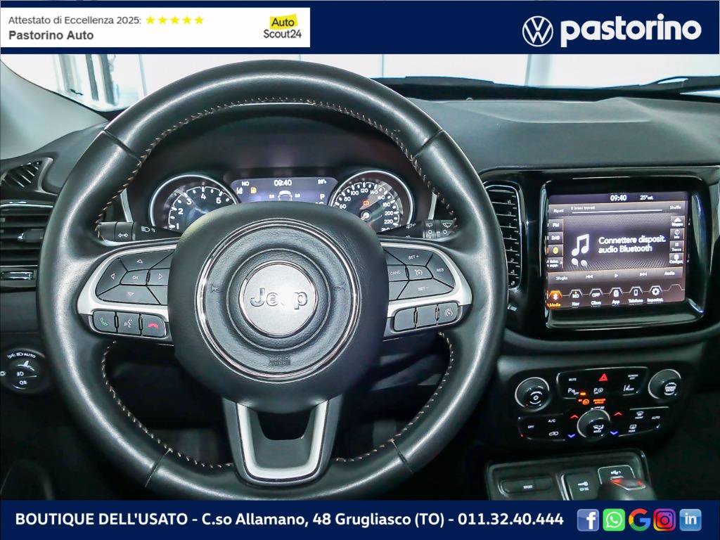 JEEP COMPASS 1.3  T4 GSE LIMITED 150CV