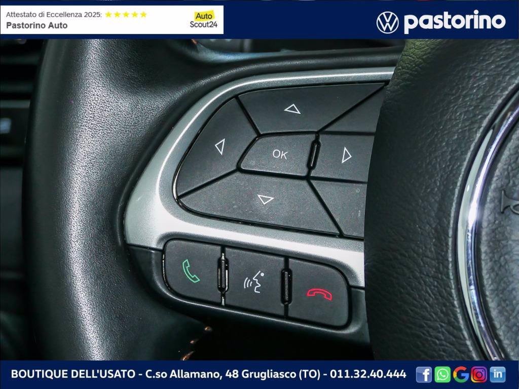 JEEP COMPASS 1.3  T4 GSE LIMITED 150CV