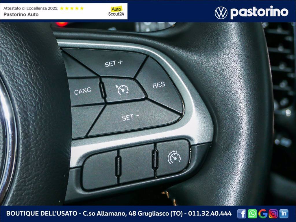 JEEP COMPASS 1.3  T4 GSE LIMITED 150CV