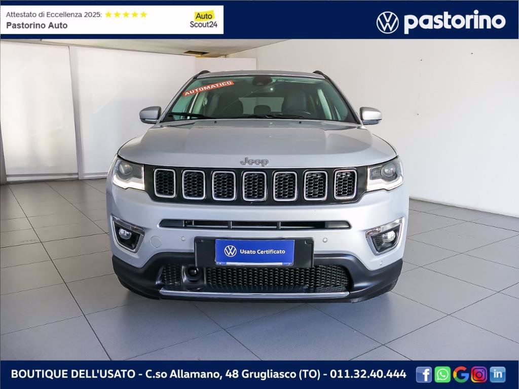 JEEP COMPASS 1.3  T4 GSE LIMITED 150CV