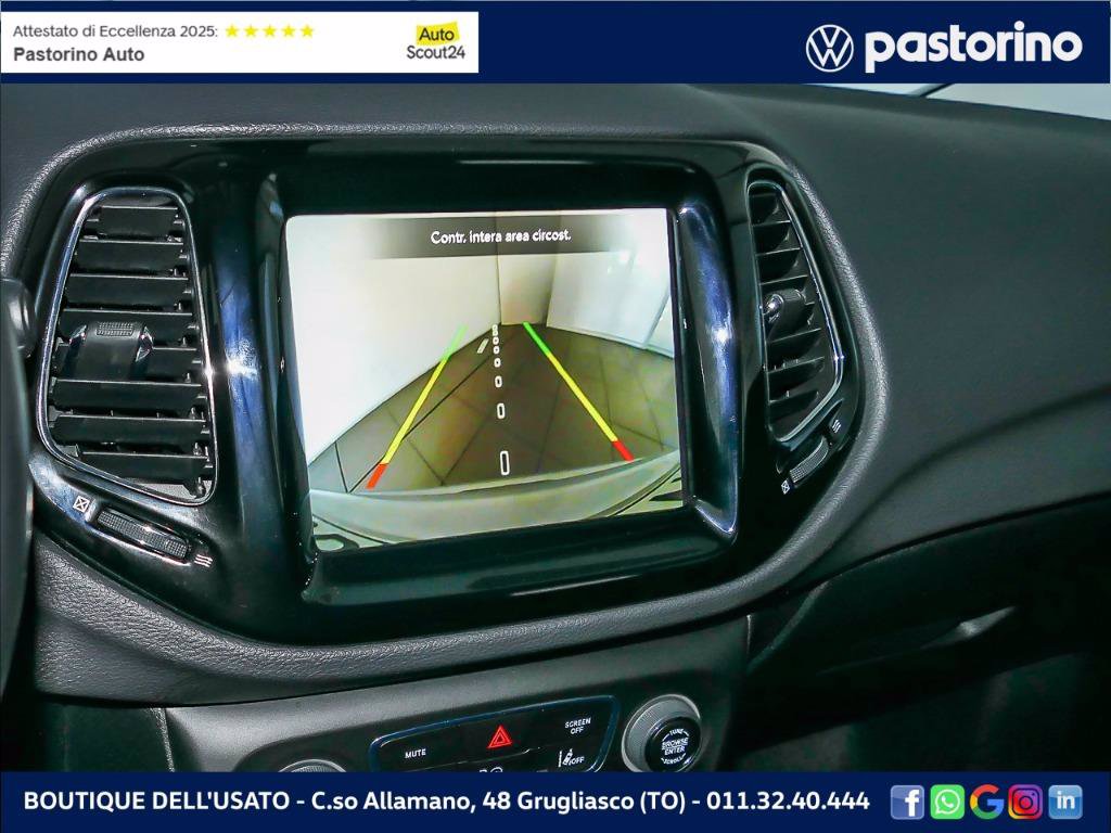 JEEP COMPASS 1.3  T4 GSE LIMITED 150CV