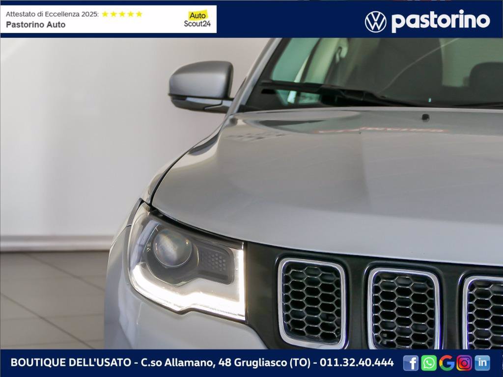 JEEP COMPASS 1.3  T4 GSE LIMITED 150CV