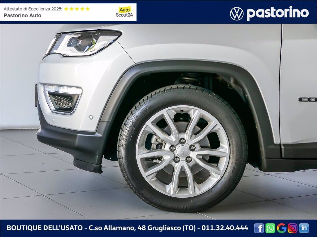 JEEP COMPASS 1.3  T4 GSE LIMITED 150CV