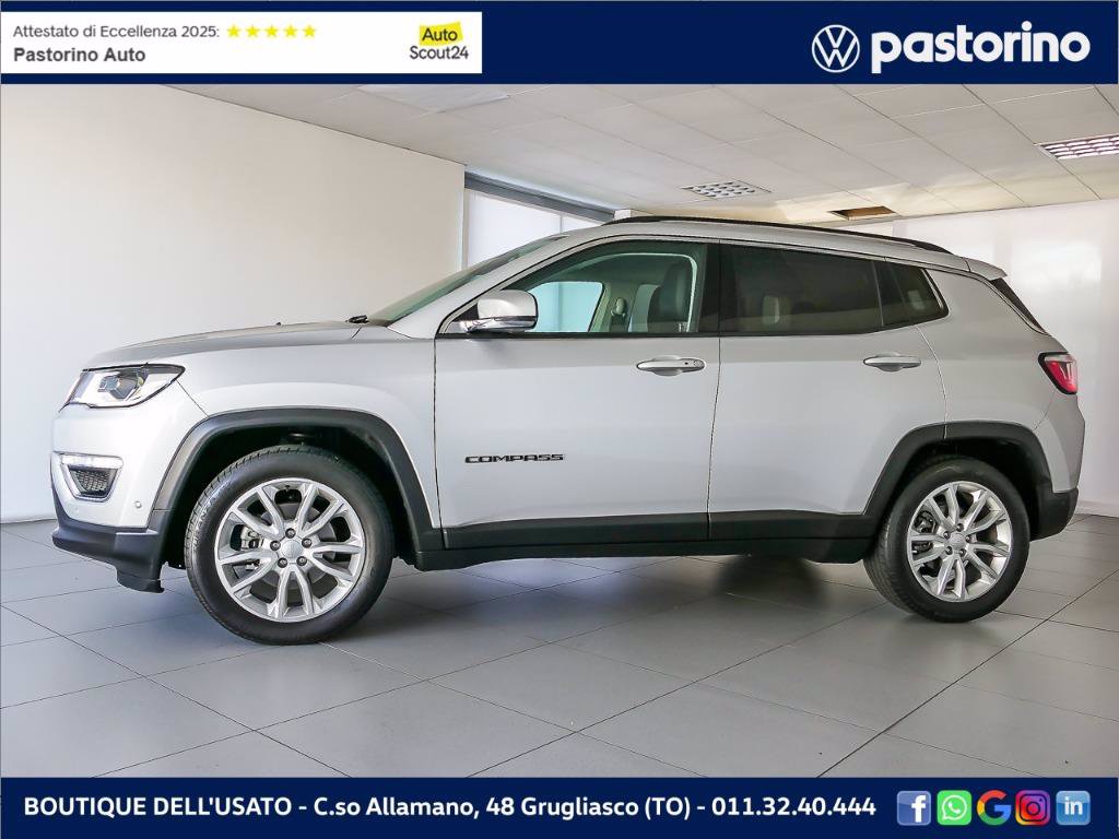 JEEP COMPASS 1.3  T4 GSE LIMITED 150CV