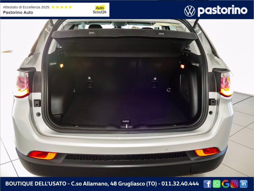 JEEP COMPASS 1.3  T4 GSE LIMITED 150CV