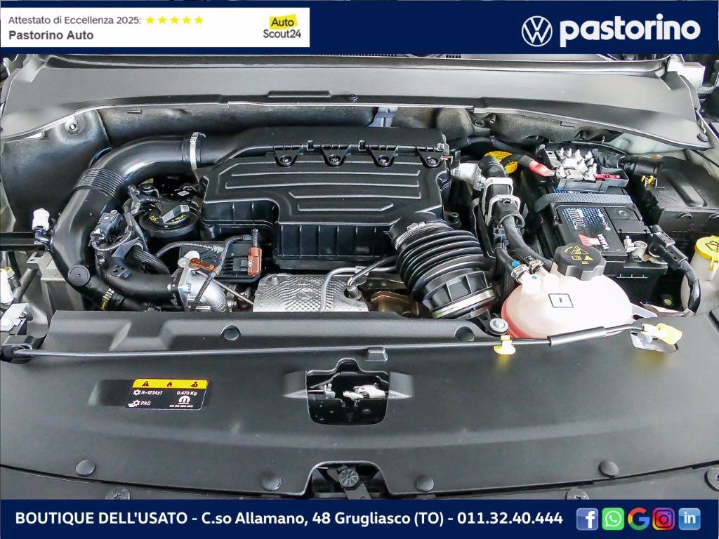 JEEP COMPASS 1.3  T4 GSE LIMITED 150CV