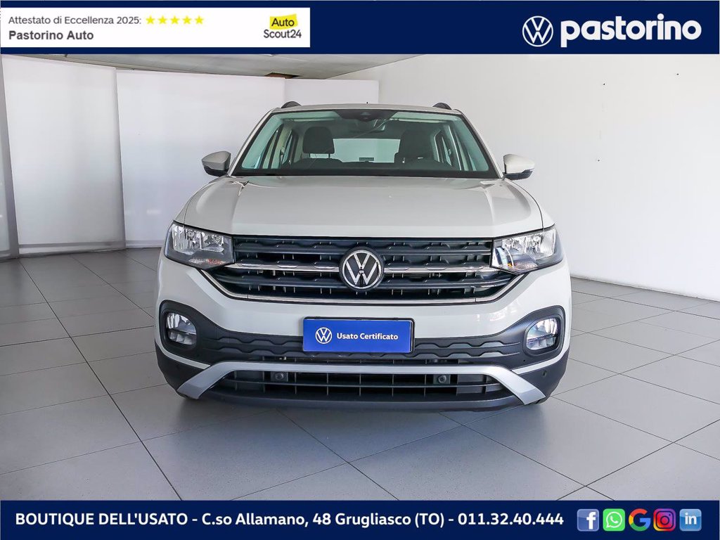 VOLKSWAGEN T-CROSS 1.0 STYLE TSI 95CV