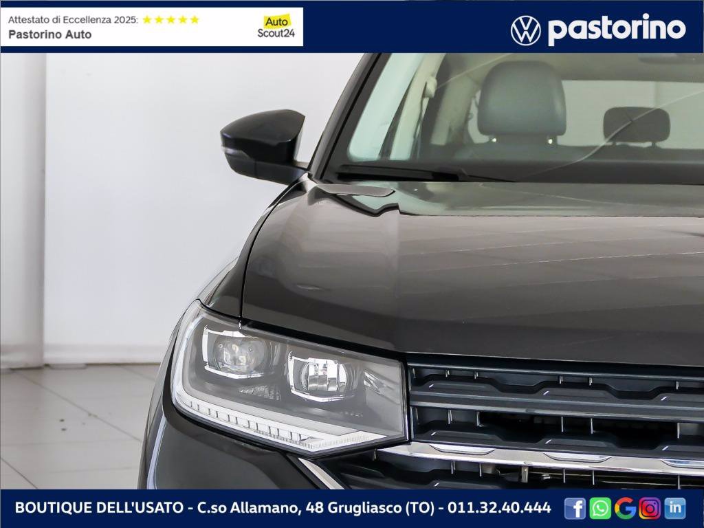 VOLKSWAGEN T-CROSS 1.0 TSI ADVANCED 110CV DSG