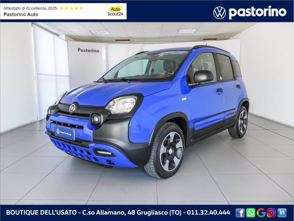 FIAT PANDA  0.9 HYBRID CROSS 70CV
