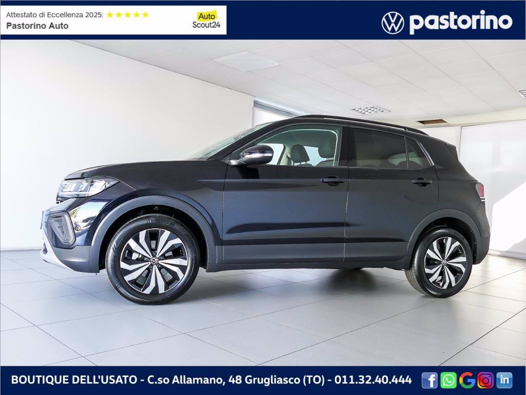 VOLKSWAGEN Nuova T-Cross Edition Plus 1.0 TSI 70 kW (95 CV) Manuale