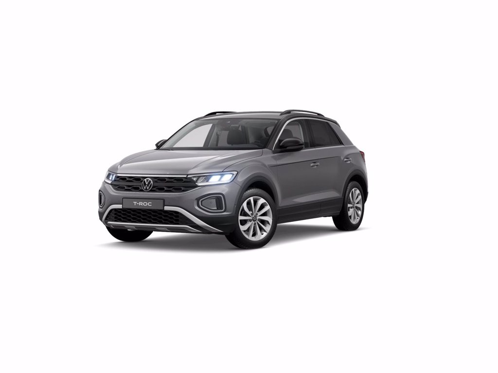 VOLKSWAGEN T-Roc Edition Plus 2.0 TDI SCR 85 kW (115 CV) Manuale