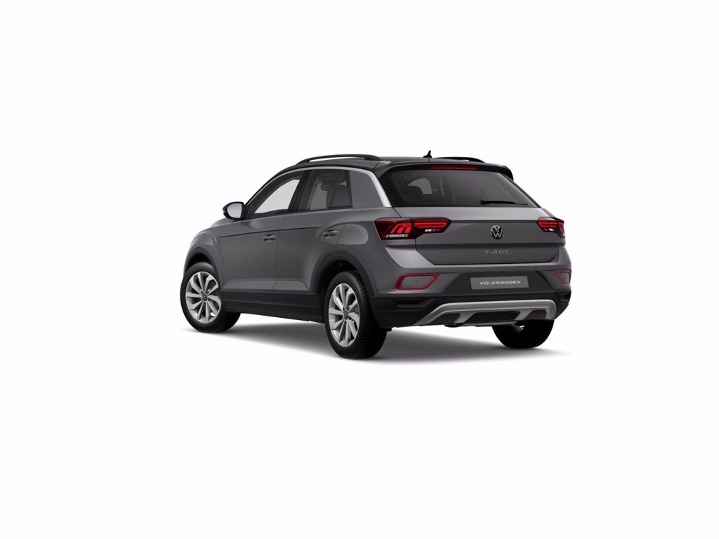 VOLKSWAGEN T-Roc Edition Plus 2.0 TDI SCR 85 kW (115 CV) Manuale