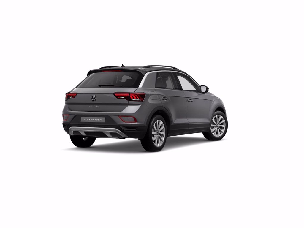VOLKSWAGEN T-Roc Edition Plus 2.0 TDI SCR 85 kW (115 CV) Manuale