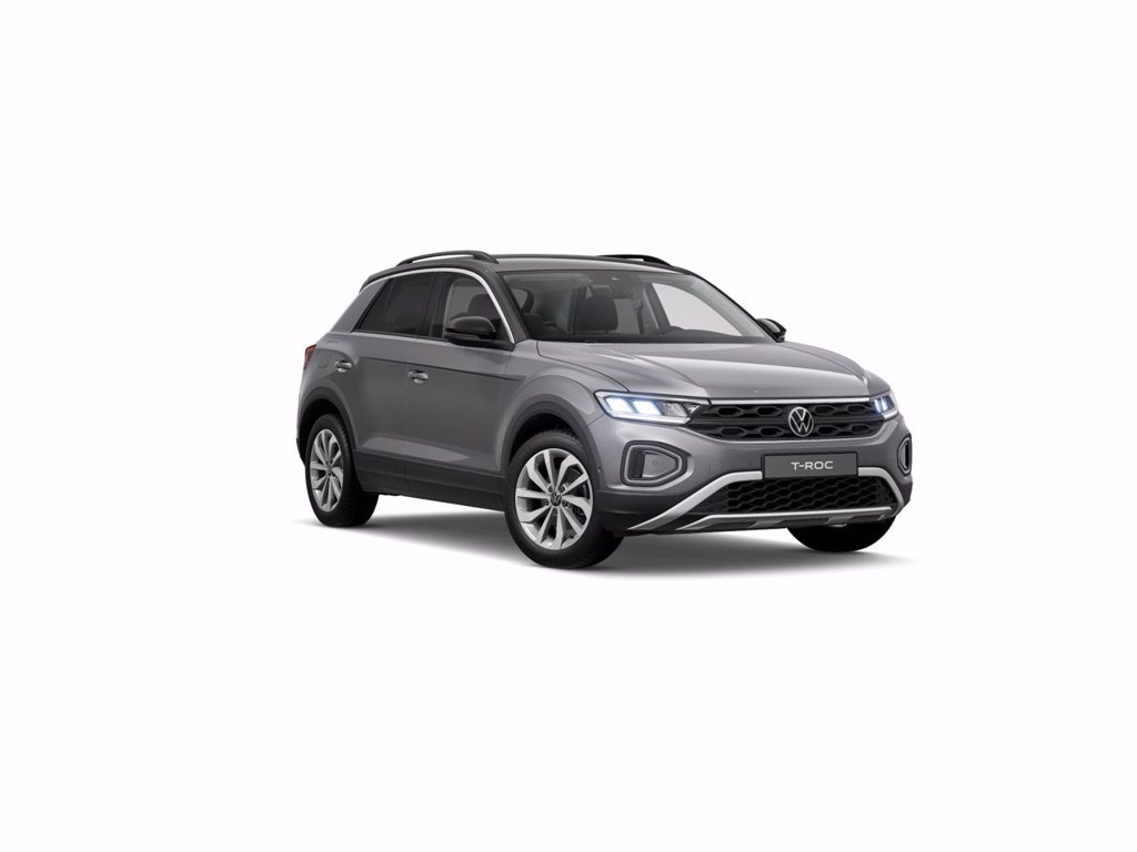 VOLKSWAGEN T-Roc Edition Plus 2.0 TDI SCR 85 kW (115 CV) Manuale