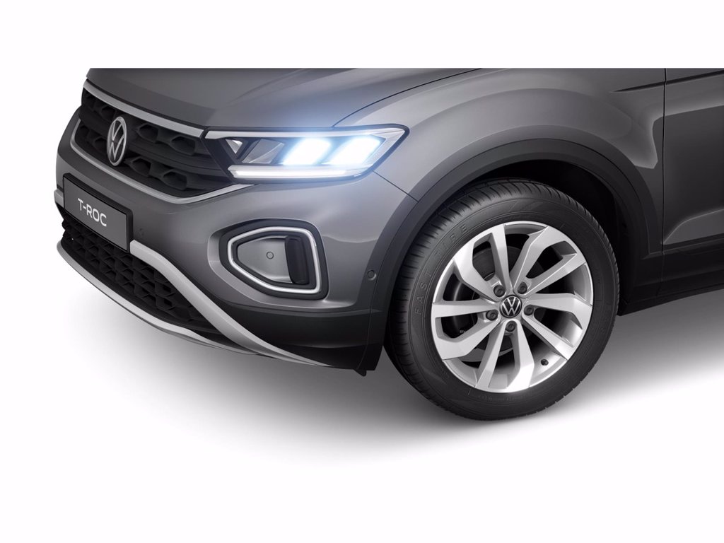 VOLKSWAGEN T-Roc Edition Plus 2.0 TDI SCR 85 kW (115 CV) Manuale