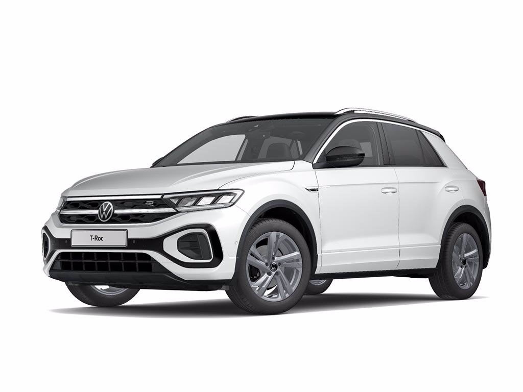 VOLKSWAGEN T-Roc R-Line Plus 2.0 TDI SCR 85 kW (115 CV) Manuale