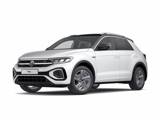 VOLKSWAGEN T-Roc R-Line Plus 2.0 TDI SCR 85 kW (115 CV) Manuale