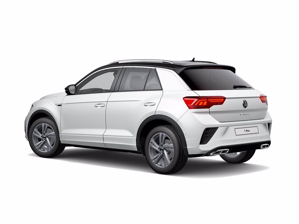 VOLKSWAGEN T-Roc R-Line Plus 2.0 TDI SCR 85 kW (115 CV) Manuale