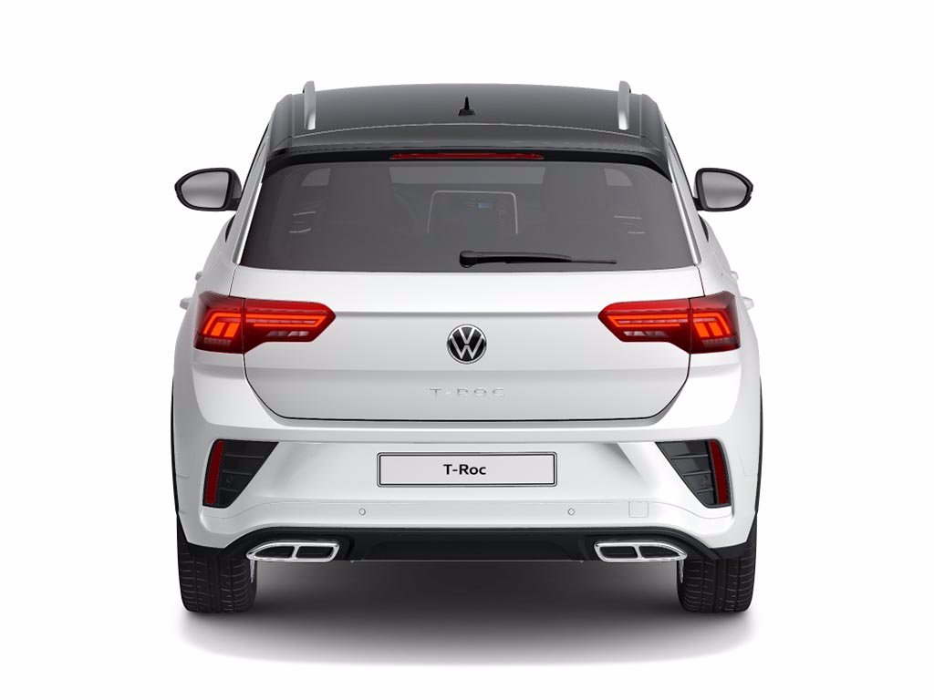 VOLKSWAGEN T-Roc R-Line Plus 2.0 TDI SCR 85 kW (115 CV) Manuale