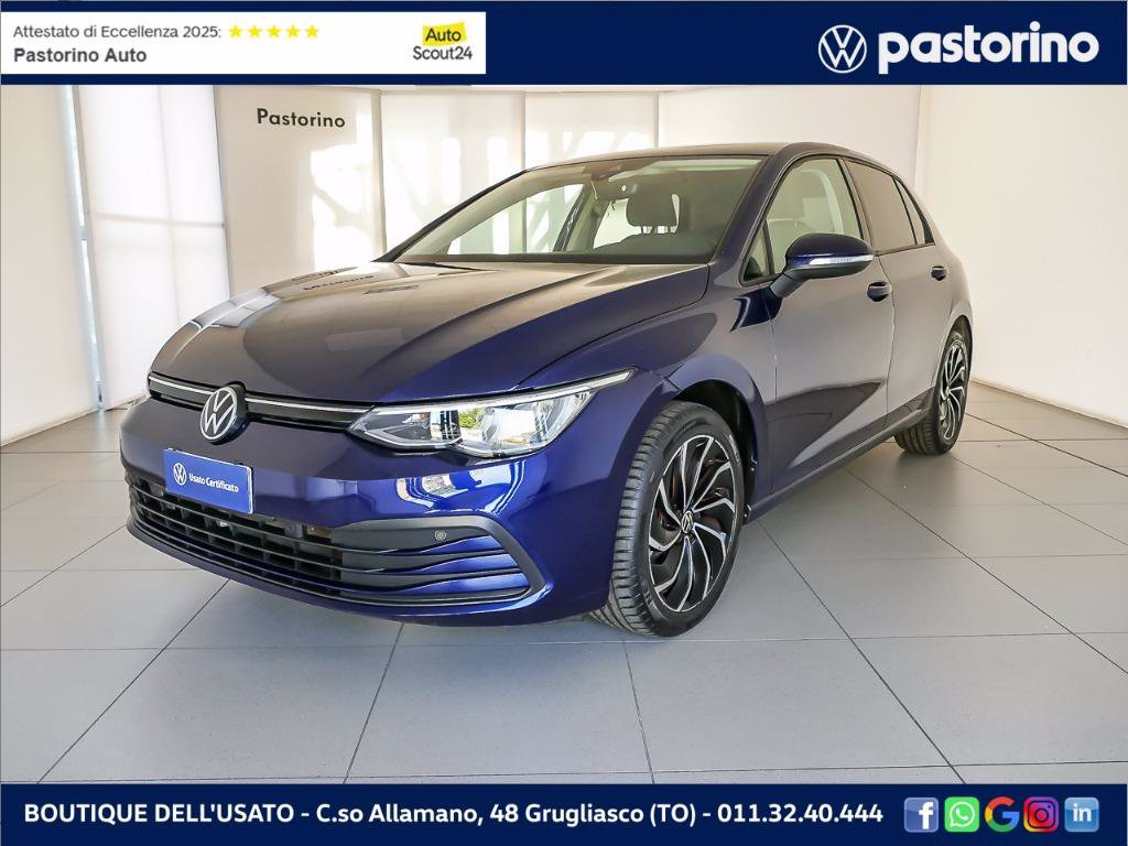 VOLKSWAGEN GOLF 1.0 TSI LIFE 110CV