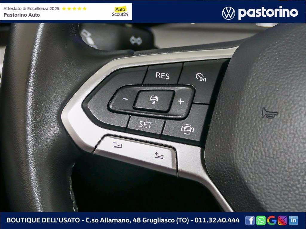 VOLKSWAGEN GOLF 1.0 TSI LIFE 110CV