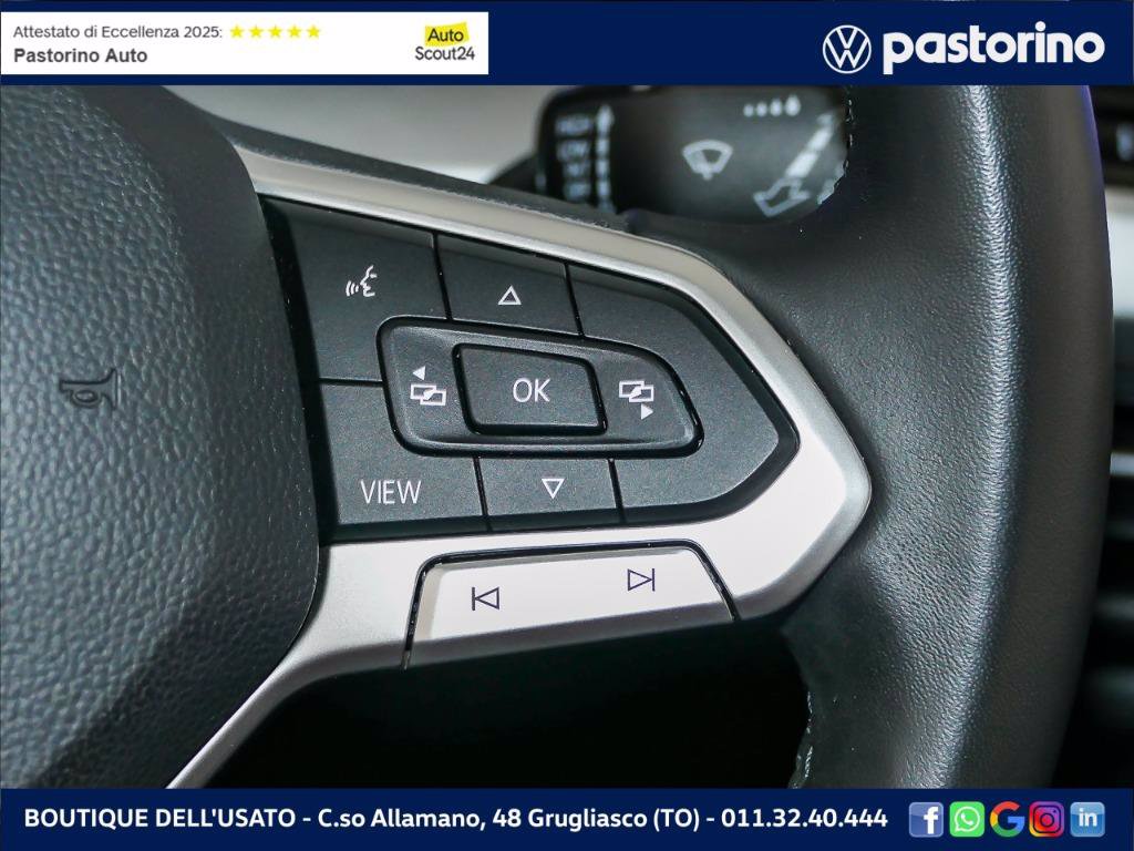 VOLKSWAGEN GOLF 1.0 TSI LIFE 110CV