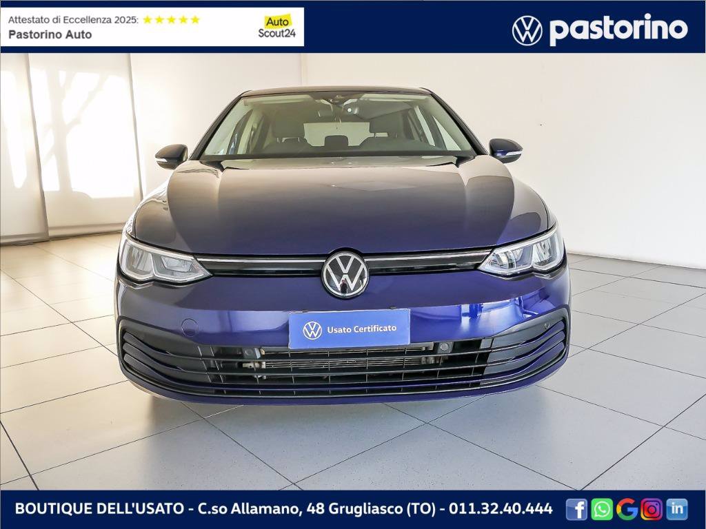 VOLKSWAGEN GOLF 1.0 TSI LIFE 110CV
