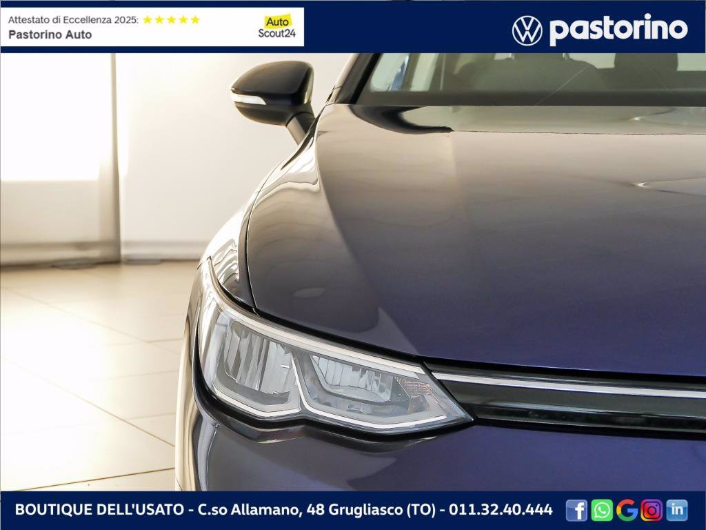 VOLKSWAGEN GOLF 1.0 TSI LIFE 110CV
