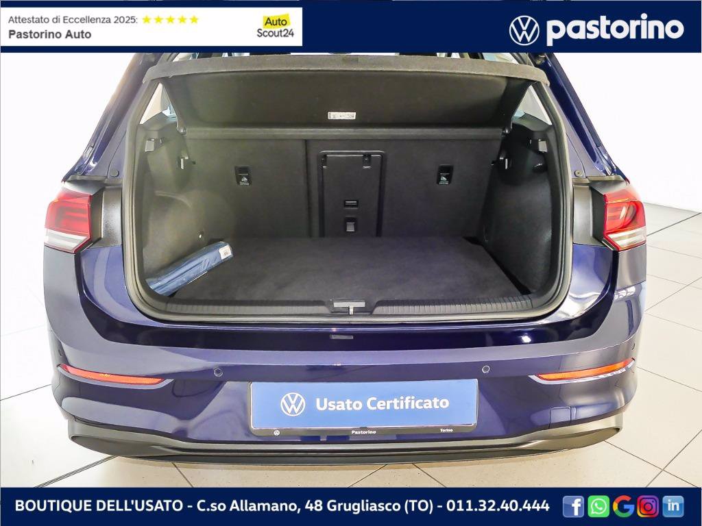 VOLKSWAGEN GOLF 1.0 TSI LIFE 110CV