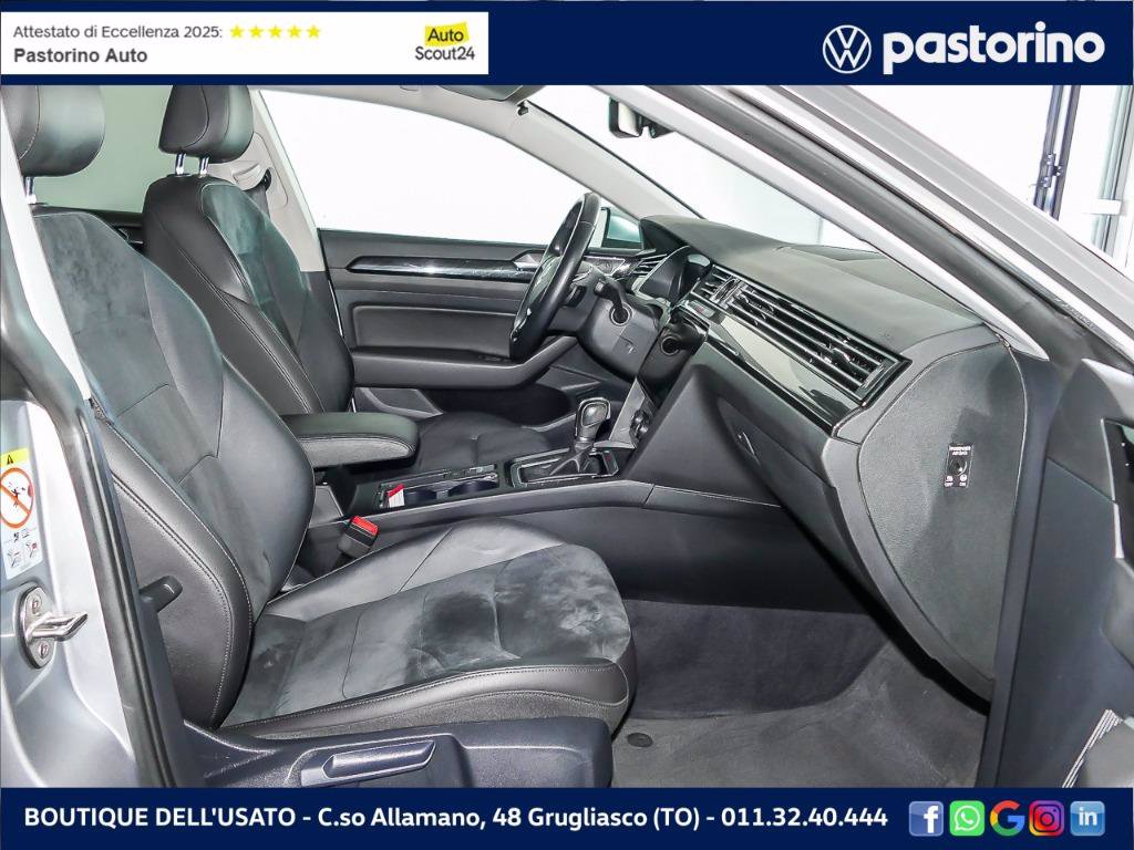 VOLKSWAGEN ARTEON 2.0 TDI ELEGANCE DSG 4M 190CV