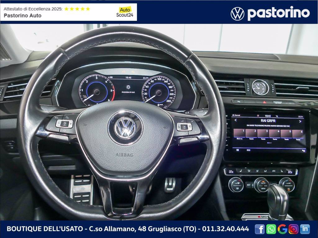 VOLKSWAGEN ARTEON 2.0 TDI ELEGANCE DSG 4M 190CV