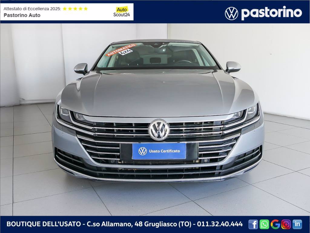 VOLKSWAGEN ARTEON 2.0 TDI ELEGANCE DSG 4M 190CV