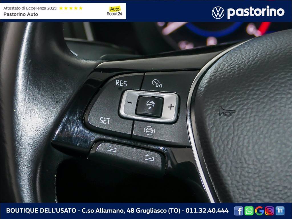 VOLKSWAGEN ARTEON 2.0 TDI ELEGANCE DSG 4M 190CV