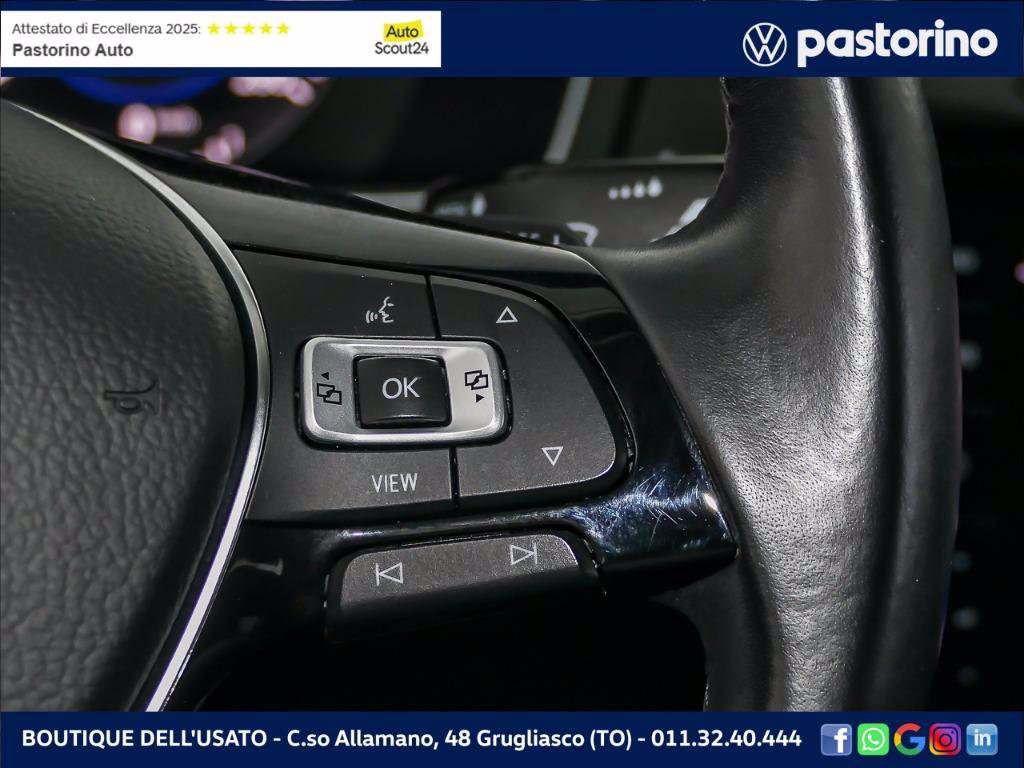 VOLKSWAGEN ARTEON 2.0 TDI ELEGANCE DSG 4M 190CV