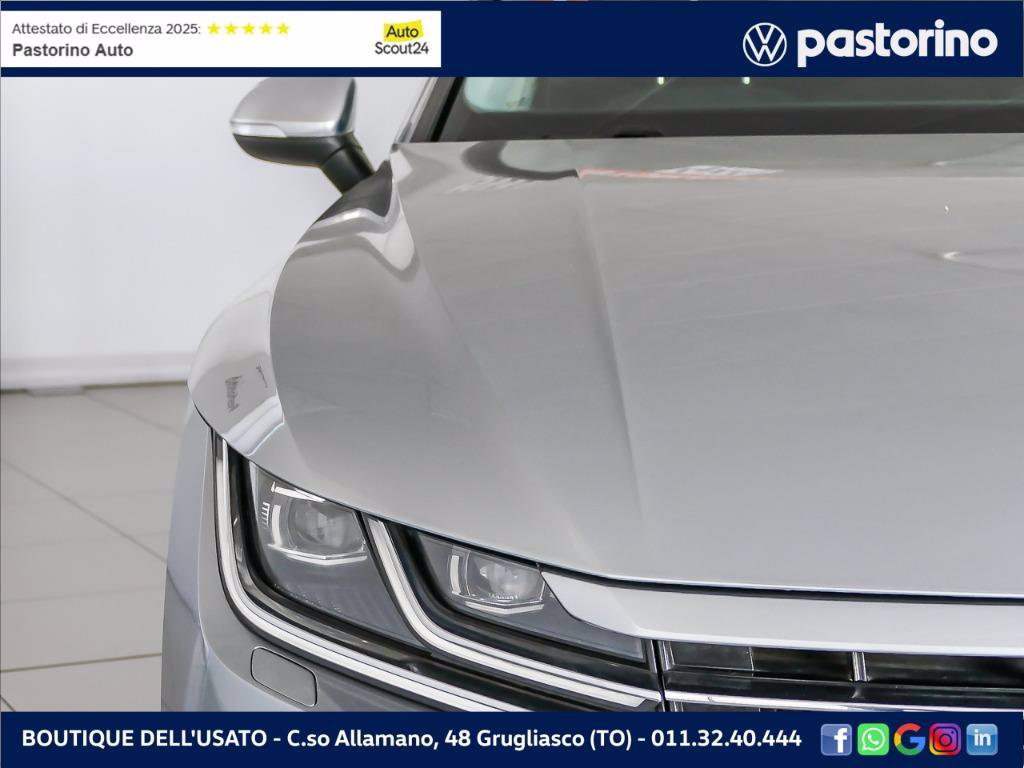 VOLKSWAGEN ARTEON 2.0 TDI ELEGANCE DSG 4M 190CV