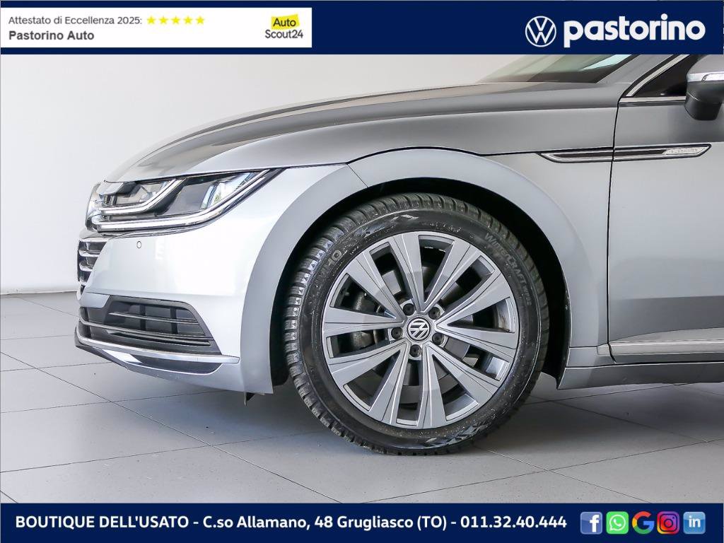 VOLKSWAGEN ARTEON 2.0 TDI ELEGANCE DSG 4M 190CV