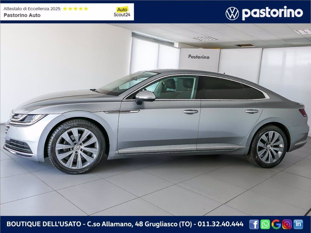 VOLKSWAGEN ARTEON 2.0 TDI ELEGANCE DSG 4M 190CV