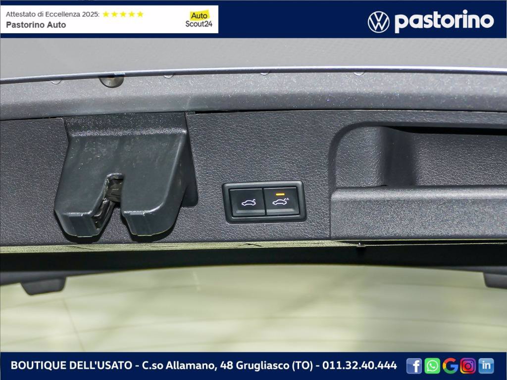 VOLKSWAGEN ARTEON 2.0 TDI ELEGANCE DSG 4M 190CV