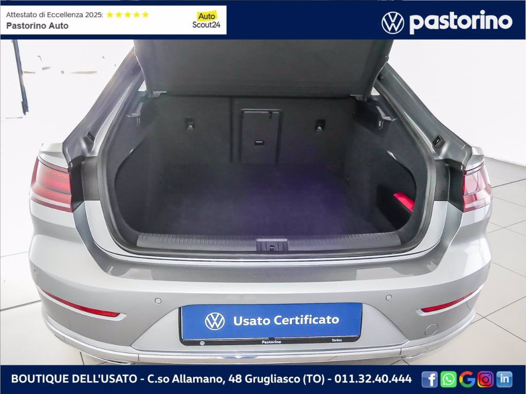 VOLKSWAGEN ARTEON 2.0 TDI ELEGANCE DSG 4M 190CV